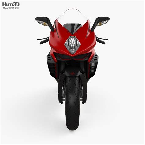 MV Agusta F3 RR 2024 3D model - Download Motorcycle on 3DModels.org