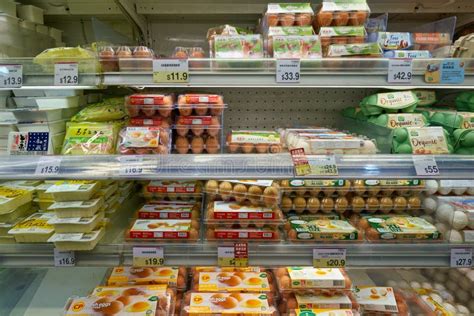 AEON supermarket editorial photo. Image of shop, hong - 157446431