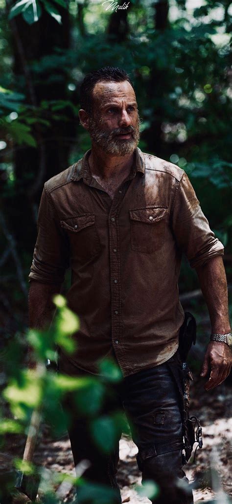 Rick Grimes Wallpapers - Top Free Rick Grimes Backgrounds - WallpaperAccess