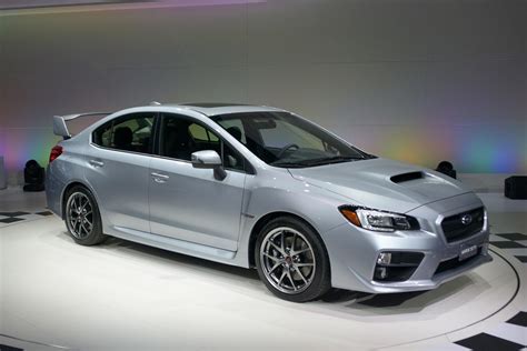 2015 Subaru WRX STI | Full specs, photos, and performance | Digital Trends