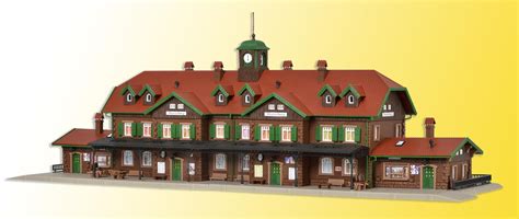 Vollmer 47502 - Railway Station