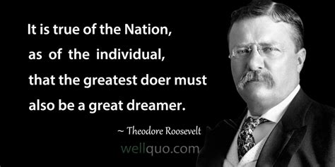 70 Best Famous Theodore Roosevelt Quotes - Well Quo