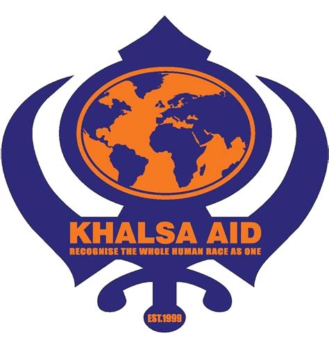 Khalsa Aid – Recognise the whole human race as one