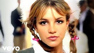 Britney Spears - ...Baby One More Time Chords (Official Video) - ChordU