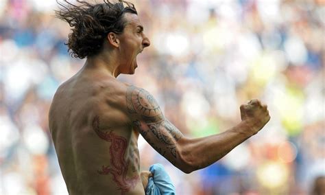 Zlatan Ibrahimovic Tattoos: The stories behind the Sweden striker's ...