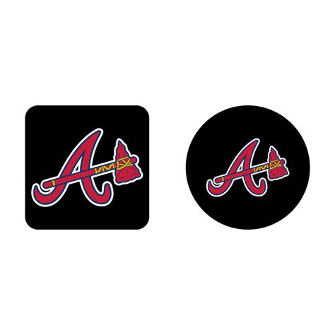 Atlanta braves logo transparent PNG 26555129 PNG