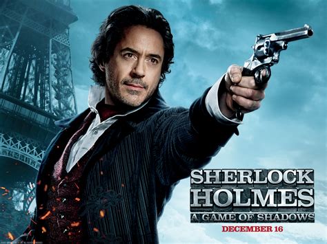 Nik Nak’s Old Peculiar: Sherlock Holmes 2: A Game of Shadows: