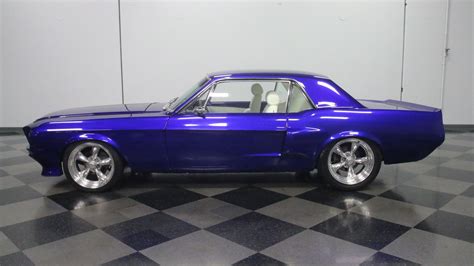 1968 Ford Mustang | Streetside Classics - The Nation's Trusted Classic Car Consignment Dealer