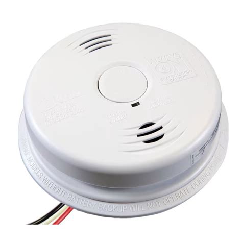 Kidde i12010SCO - Smoke and Carbon Monoxide Alarm Manual | ManualsLib