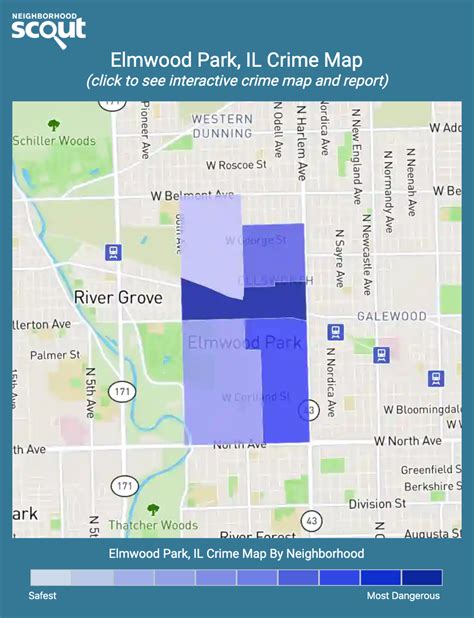 Elmwood Park, IL, 60707 Crime Rates and Crime Statistics - NeighborhoodScout