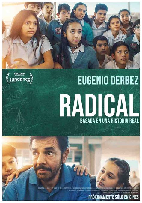 Radical: Estreno, trailer y todo sobre la película con Eugenio Derbez ...