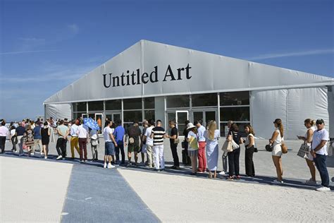 Best Art Fairs and Museums at Art Basel Miami 2023 - The Miami Guide