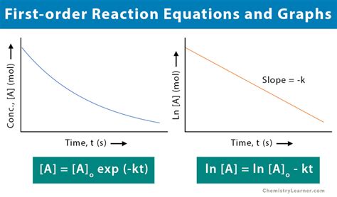 half life formula for first order reaction - Lauran Fryer