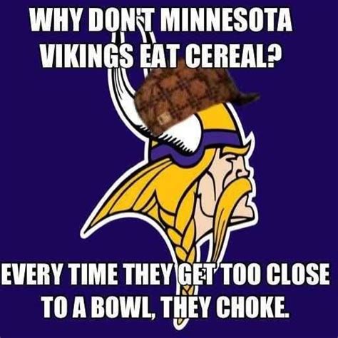 Vikings Suck Meme Discover more interesting American Football, Cowboys ...