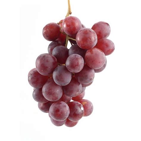 Red Globe Grapes, Seeded