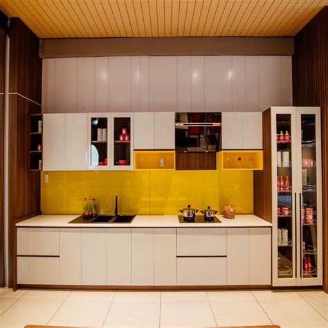 Modern Designs Kitchen Cabinets Good Price Wooden Furniture Customized ...