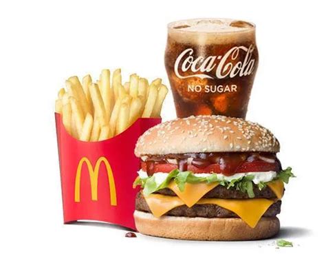 McDonald's McFeast Meal Menu Price, Calories, and Recipe in [2024]