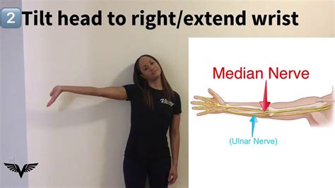 Hand and Wrist Pain—Part 3—Median nerve glides ️ - YouTube