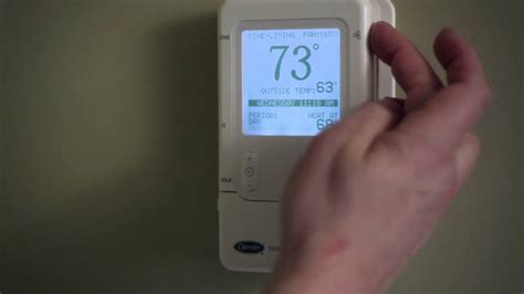 Carrier Infinity Thermostat Installation Pdf