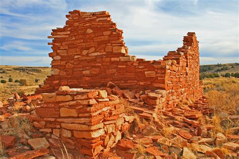 5 Facts About the Wupatki National Monument - When in Your State