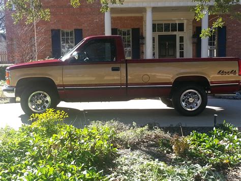 1989 Chevrolet Chevy Silverado 1500 4x4 Longbed for sale in Temple ...