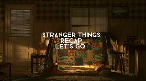 Stranger Things seasons 1-3 recap (lyrics) - YouTube in 2022 | Stranger things season, Stranger ...