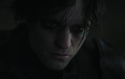 Watch Robert Pattinson become the Dark Knight in first 'The Batman' trailer