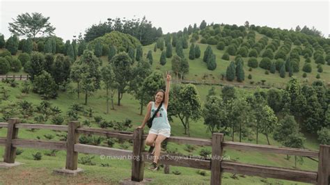 The Hidden Green Park Taman Saujana Hijau In Putrajaya - Mai Van