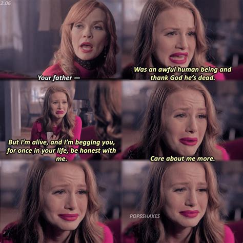 List : Best Cheryl Blossom Quotes (Photos Collection)