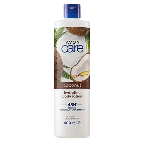 Avon Care Coconut Oil Body Lotion 400ml - Avon South Africa