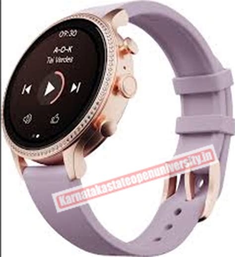 Fossil Gen 6 Smartwatch Price In India 2024, Full Specifications ...