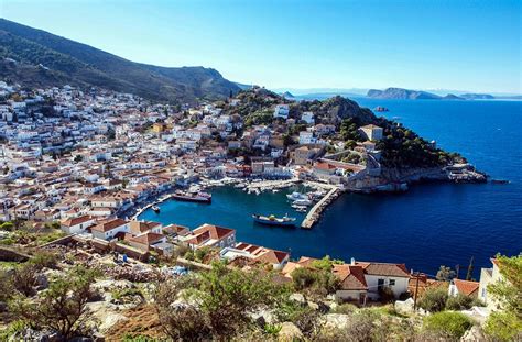 Top Interesting Facts About Hydra Island