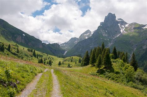 Mountains in the Bernese Alps by enaruna on DeviantArt