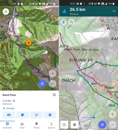 Survey of India Maps – UltraJourneys