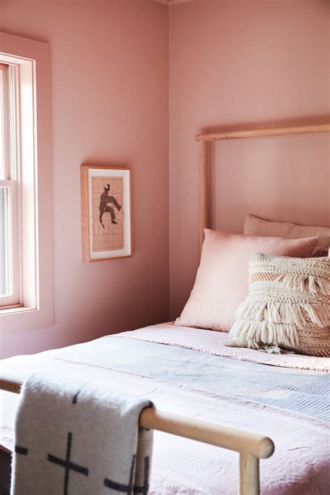 29 Pink Bedroom Ideas That Are as Sweet as Can Be | Hunker