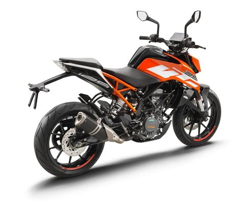 KTM RC 125 ABS vs KTM 125 Duke: Check out the comparisons | NewsTrack ...