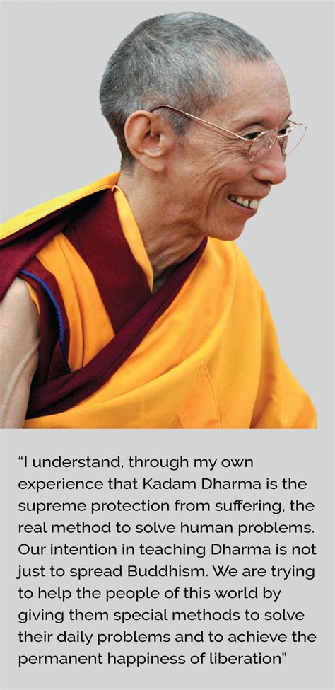 Geshe Kelsang Gyatso: A lifetime devoted to the flourishing of Dharma