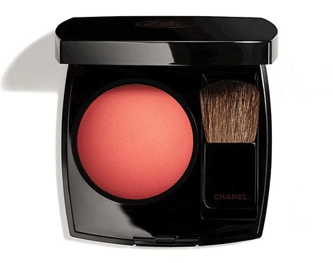 Юбилейная коллекция румян Chanel Joues Contraste - glossymag.ru