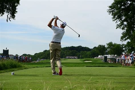 Jim Furyk Swing Sequence - 2016 U.S. Open