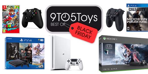 The best Black Friday console and game deals in one place - 9to5Toys