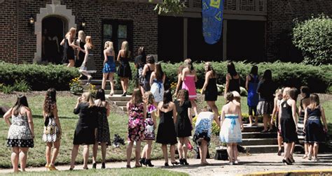 10 Tips for Rushing this Fall | Sorority rush, Fraternity formal, Sorority