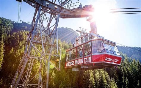 10 Things to Do at Grouse Mountain: Top Activities (2024) - Vancouver ...