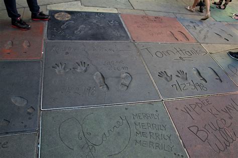 TCL (Grauman's) Chinese Theater: Movies and Celebrity Footprints - California Through My Lens