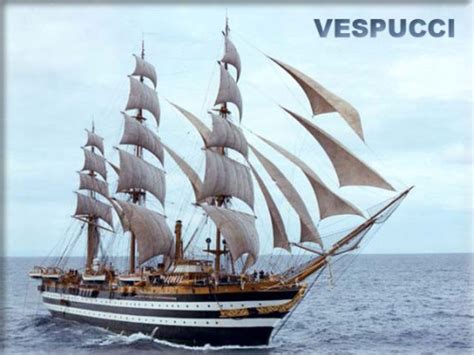 10 Facts about Amerigo Vespucci | Fact File