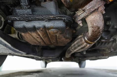 FAQ: My car is leaking fluid, what should I do? – HGS MOT CENTRE