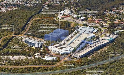 Plans for new $780 million John Hunter (Newcastle) Hospital building unveiled