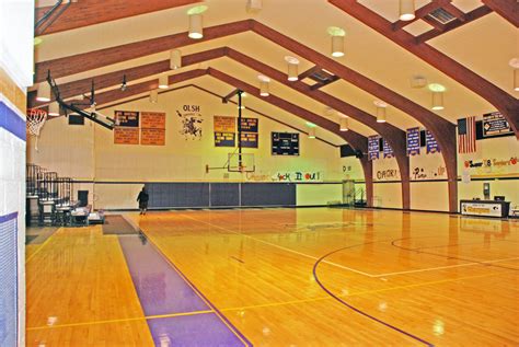 Our Lady of the Sacred Heart High School Gymnasium Addition | Sota ...