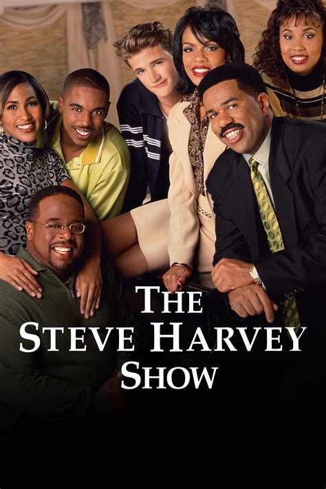 The Steve Harvey Show (1996) - Taste