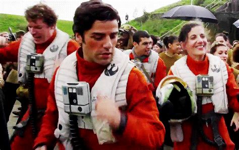 Poe Dameron - Star Wars: Age of Alliances MUSH