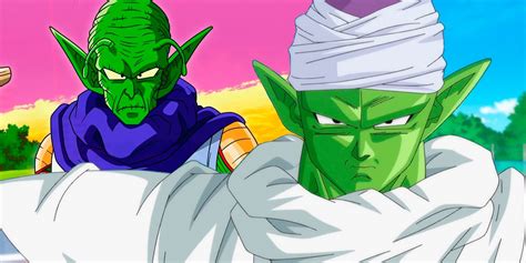 DBZ: Piccolo Does Not Fuse With Kami in the Future Timeline